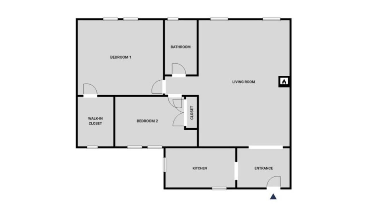 Апартаменты Midtown 2Br W Roofdeck Doorman Nr Central Park Nyc-1247 Нью-Йорк Экстерьер фото